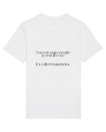 you can mute people in real life too... Tricou mânecă scurtă Unisex Rocker