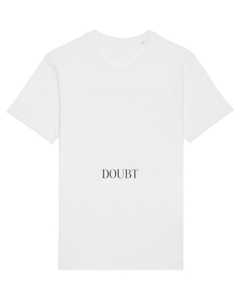 doubt White