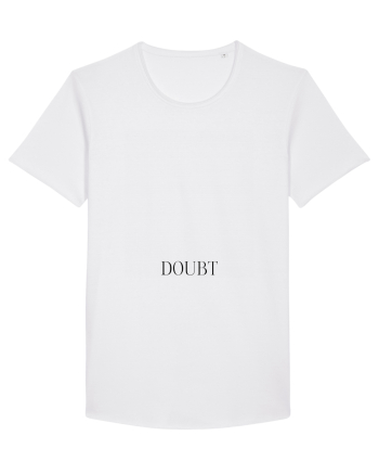 doubt White