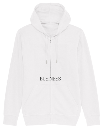 business White