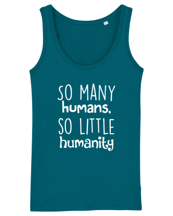 NO humanity Ocean Depth
