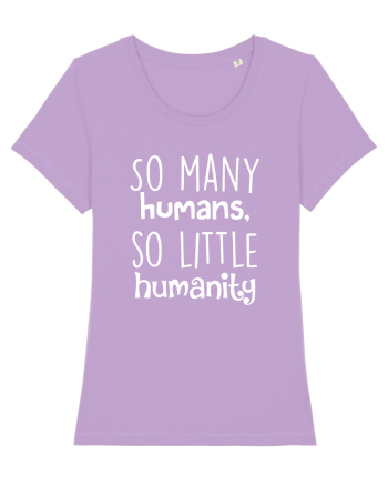 NO humanity Lavender Dawn