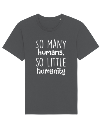 NO humanity Anthracite