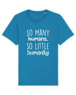 NO humanity Tricou mânecă scurtă Unisex Rocker