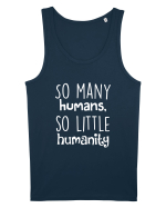 NO humanity Maiou Bărbat Runs