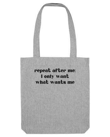 repeat after me... Heather Grey