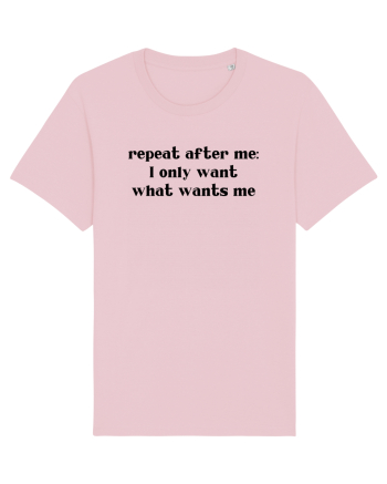 repeat after me... Cotton Pink