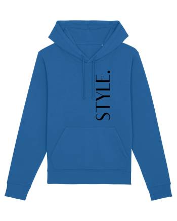 style Royal Blue