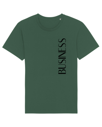 business Bottle Green