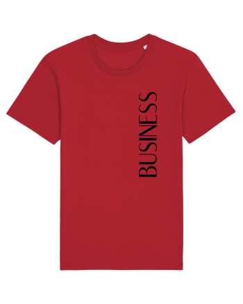 business Red