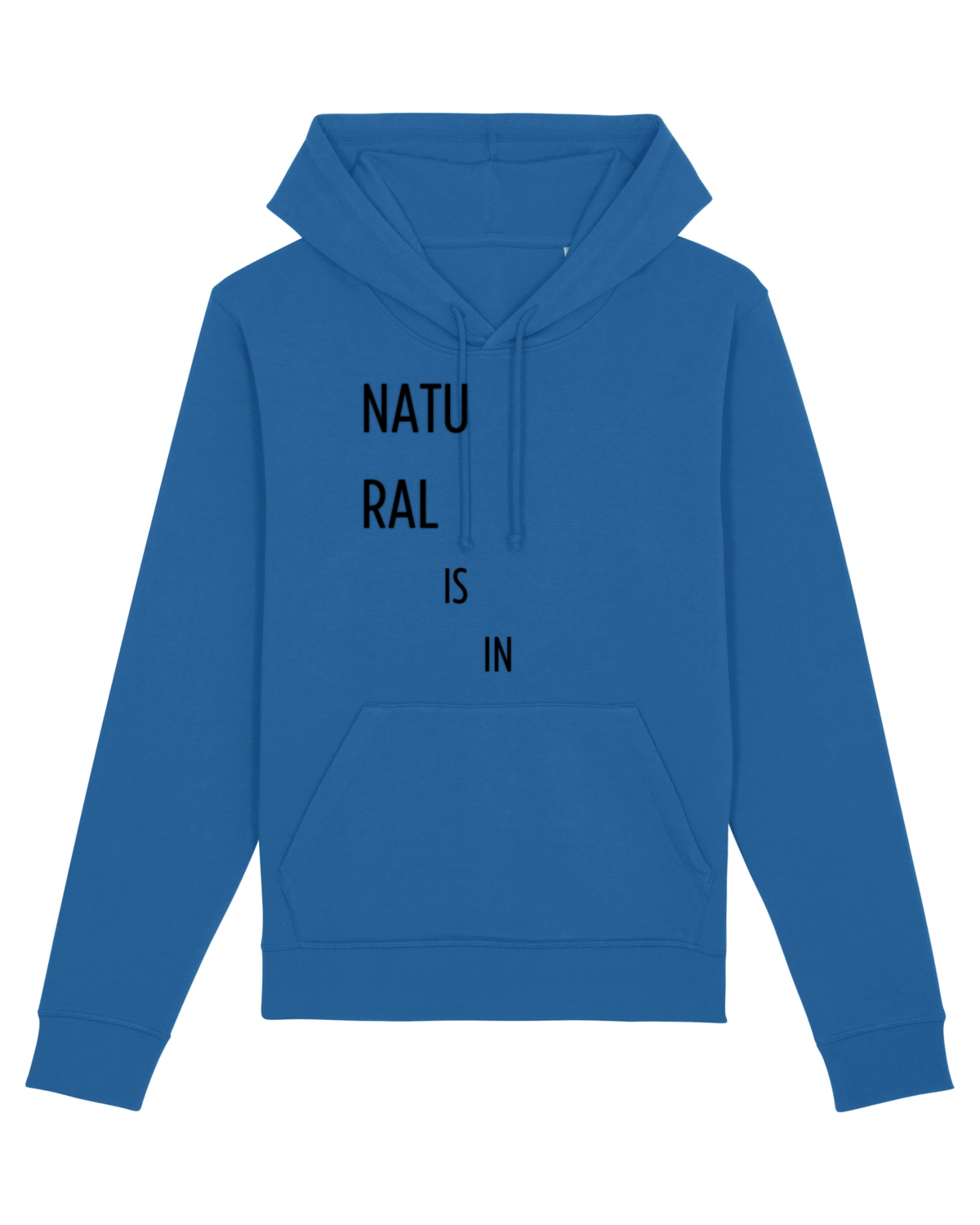 Hanorac Unisex Drummer Royal Blue