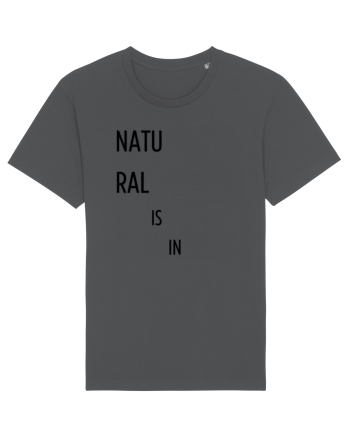natu ral is in Anthracite
