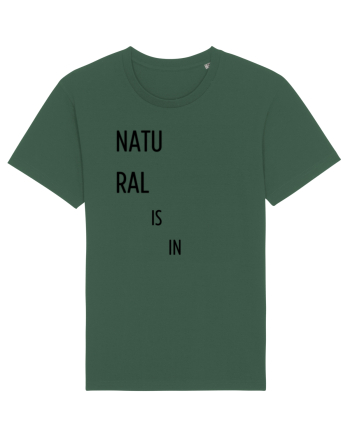 natu ral is in Bottle Green