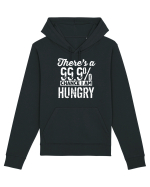 Hungry Hanorac Unisex Drummer