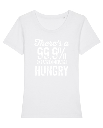 Hungry White