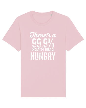 Hungry Cotton Pink