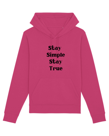 stay simple stay true Raspberry
