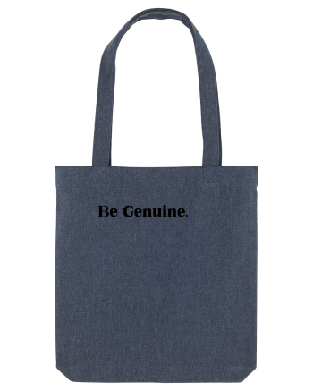 be genuine Midnight Blue