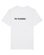 be genuine Tricou mânecă scurtă Unisex Rocker