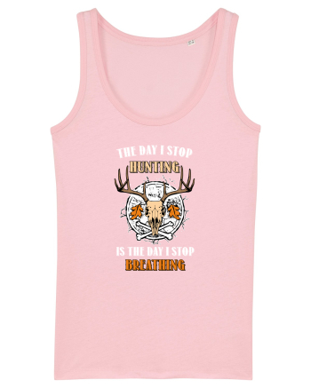 HUNTING Cotton Pink
