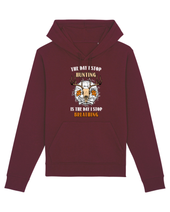 HUNTING Burgundy