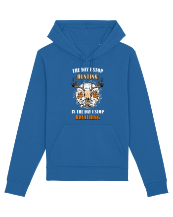 HUNTING Royal Blue