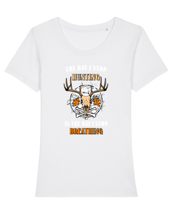 HUNTING White