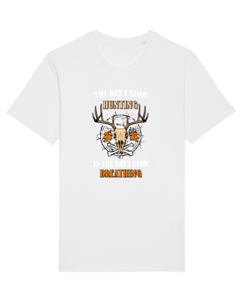 HUNTING White