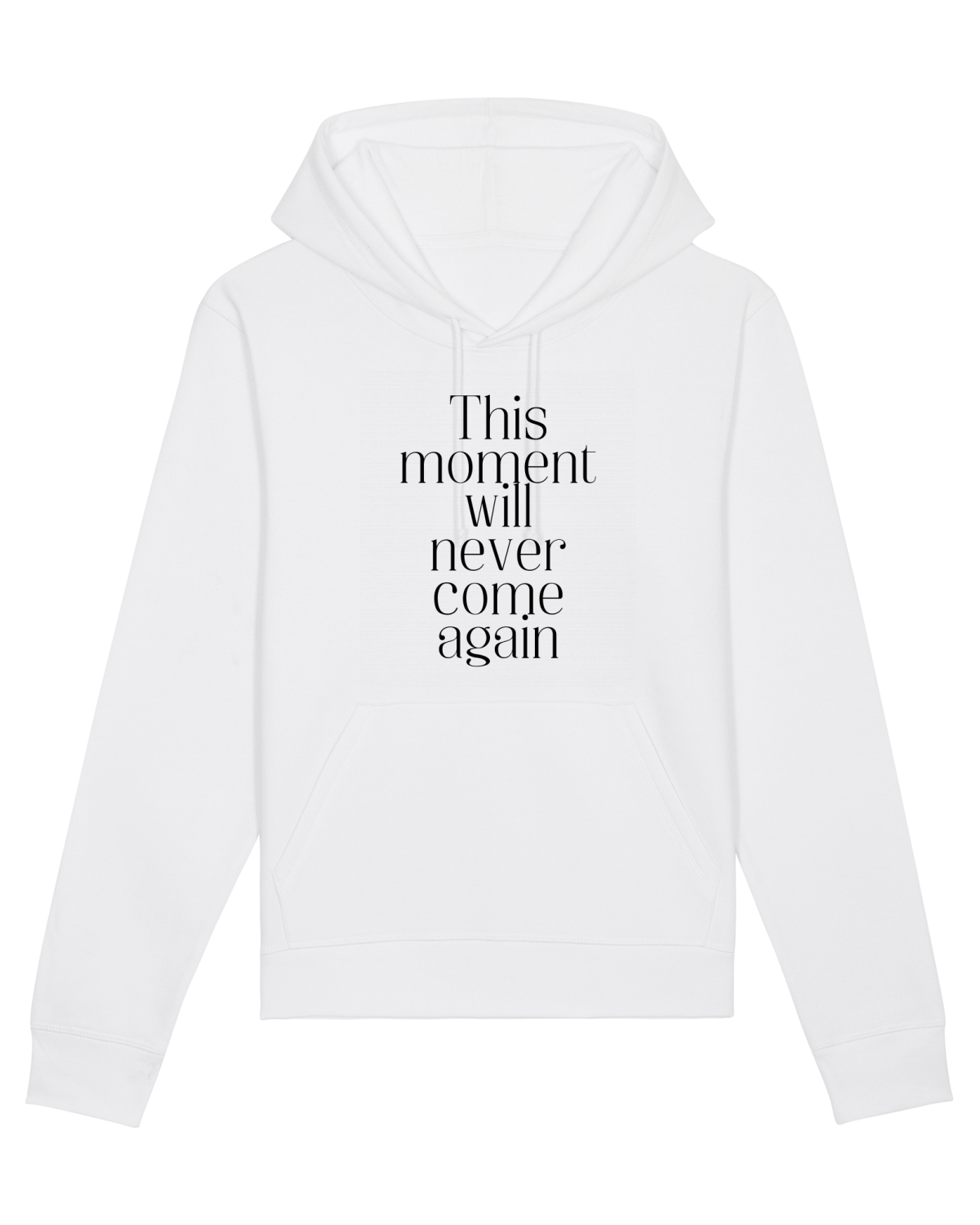 Hanorac Unisex Drummer White