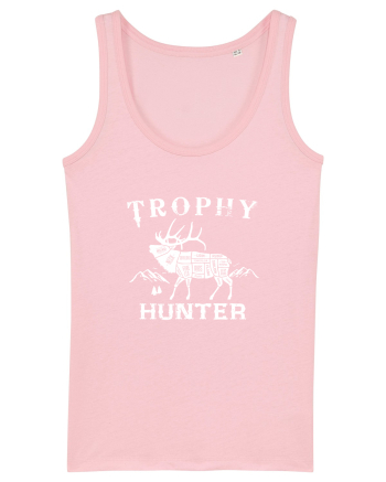 Trophy hunter Cotton Pink