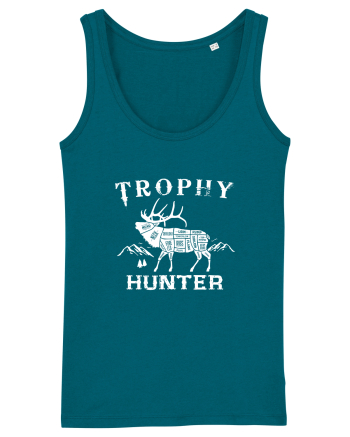 Trophy hunter Ocean Depth