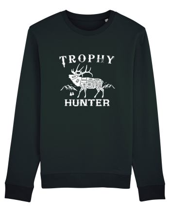 Trophy hunter Black