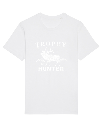 Trophy hunter White