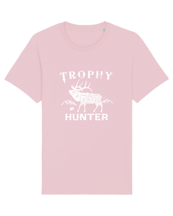 Trophy hunter Cotton Pink