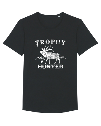 Trophy hunter Black