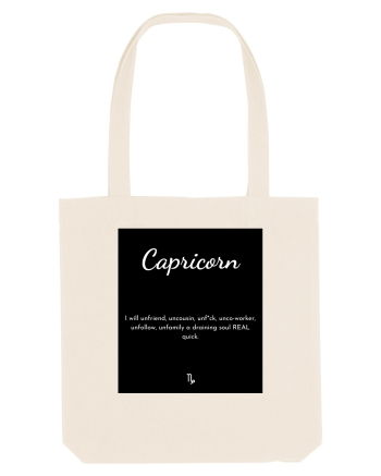 capricorn i will unfriend uncousin... Natural