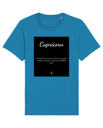 capricorn i will unfriend uncousin... Azur