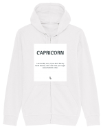 capricorn i am terribly sorry... Hanorac cu fermoar Unisex Connector
