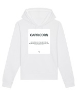 capricorn i am terribly sorry... Hanorac Unisex Drummer