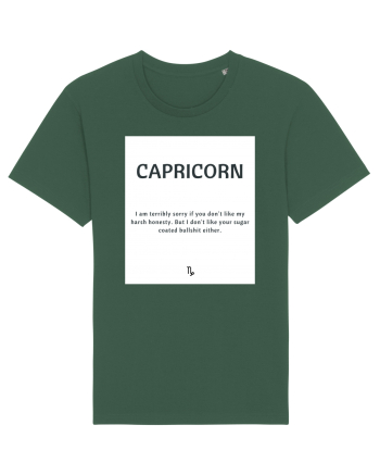 capricorn i am terribly sorry... Bottle Green