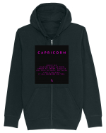 capricorn i can be mean... Hanorac cu fermoar Unisex Connector
