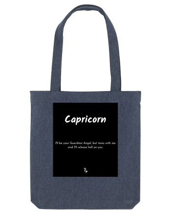 capricorn i ll be your... Midnight Blue