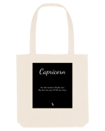 capricorn for the moment... Sacoșă textilă
