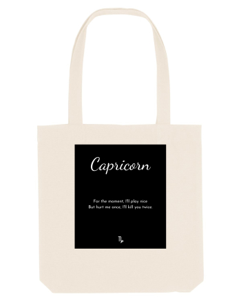 capricorn for the moment... Natural
