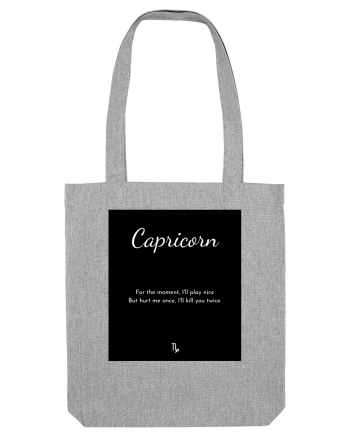 capricorn for the moment... Heather Grey