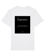 capricorn for the moment... Tricou mânecă scurtă Unisex Rocker