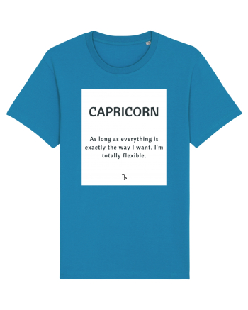 capricorn as long as everything is... Azur