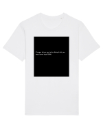 if anger drives you... Tricou mânecă scurtă Unisex Rocker