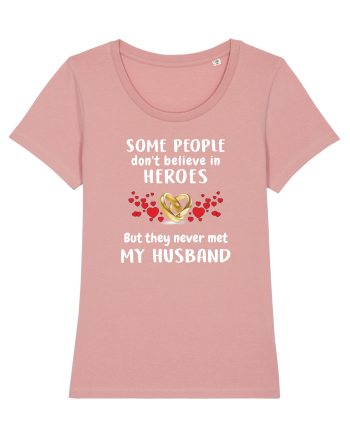 Love my husband Canyon Pink
