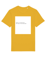 honesty is n expensive gift... Tricou mânecă scurtă Unisex Rocker